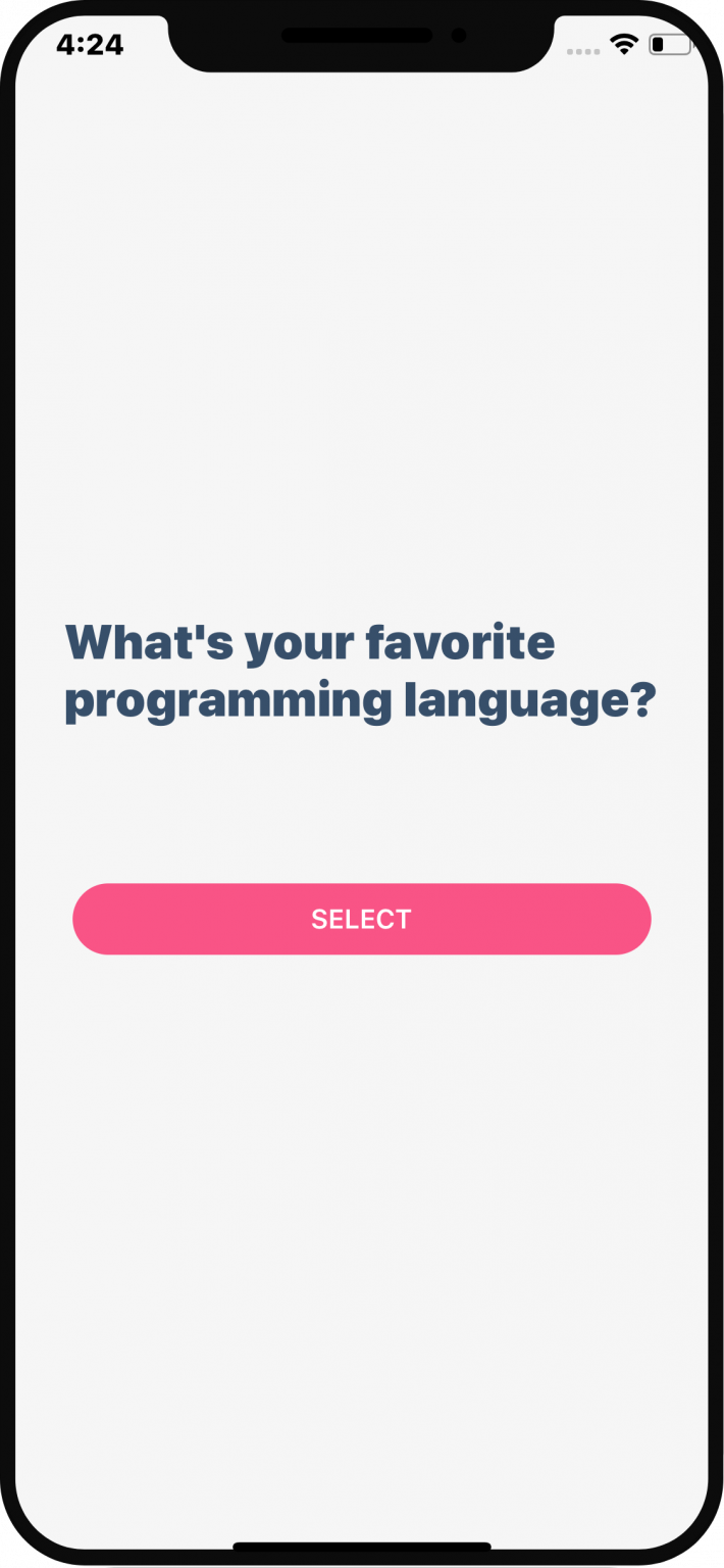 React Native Multi Select Dropdown