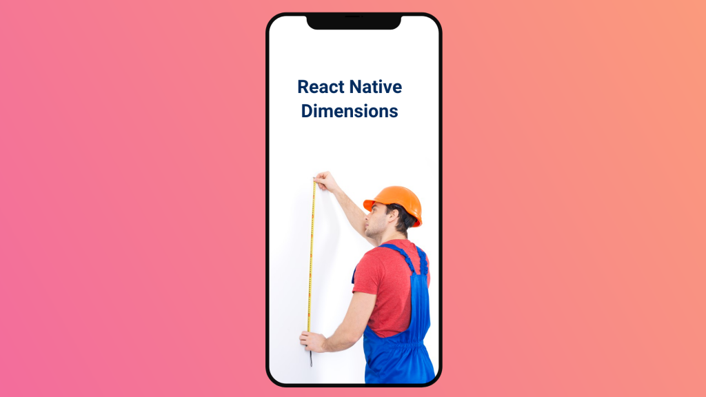 React native deals dimensions